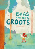 Baas van iets groots (Hardback)