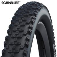 SCHWALBE buitenband smart sam performance 27.5 x 2.10" / 54-584mm zwart