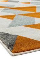 Easy Living - Vloerkleed Colt CL16 Pyramid Rust -