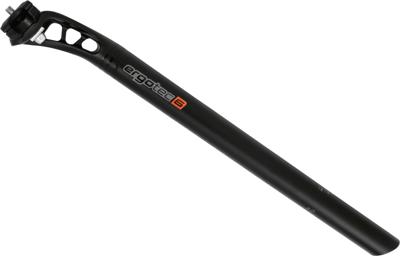 Ergotec Seatpost hook evol.alu black