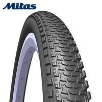 MITAS 29x2.25 (57-622) zefyros textra tlr zwart vouw 10952755