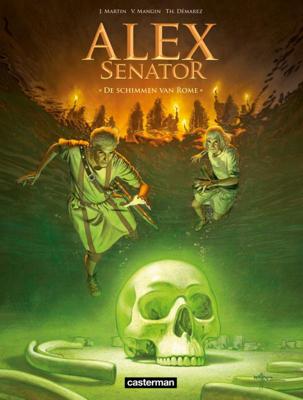 De schimmen van Rome (Paperback)