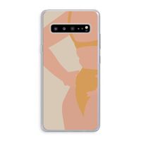 Bikini body: Samsung Galaxy S10 5G Transparant Hoesje