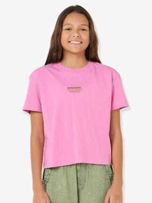 T-shirt SUN & SEA CROP RIP CURL rozen