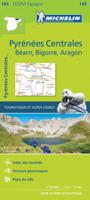 Wegenkaart - landkaart 145 Pirineos Centrales - Spaanse Pyreneeën | Michelin Wegenkaart - landkaart 145 Pirineos Centrales - Spaanse Pyreneeën | Michelin
