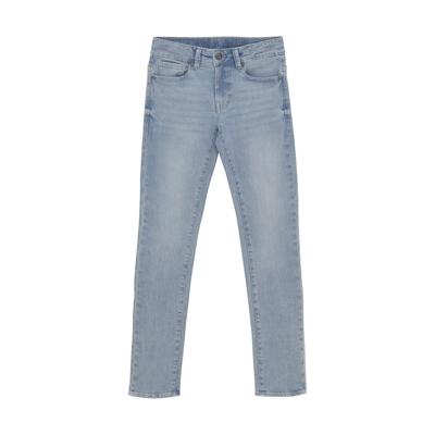 Indian Blue Jeans Winter jeansbroek jongens - blauw - straight fit
