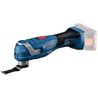 Bosch Professional GOP 18V-34 06018G2001 Multifunctioneel accugereedschap Zonder accu, Zonder lader