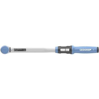 Gedore TF-K200 3278387 Momentsleutel 1/2 (12.5 mm) 40 - 200 Nm