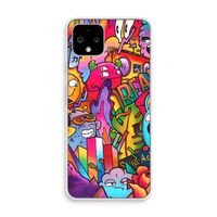 Dreams: Pixel 4 Transparant Hoesje