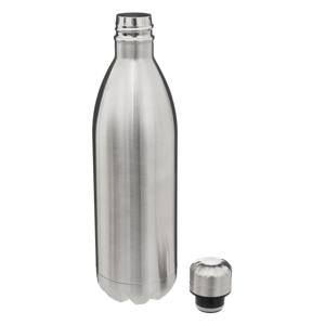 Thermosfles/isoleerfles - RVS - drinkfles voor warm en koud drinken - 1 liter