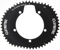 O.symetric kettingblad "ergo aerosymetric" chain ring ergo aerosymetric 54(42)t