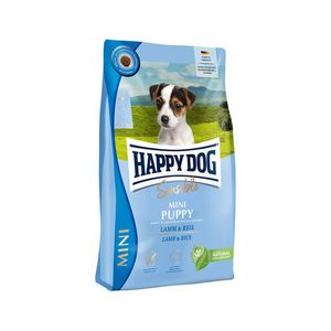 Happy Dog Sensible Mini Puppy - Lam & Rijst - 800 g