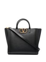 Valentino Garavani grand sac cabas Garavani - Noir Valentino Garavani grand sac cabas Garavani - Noir
