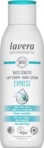 Lavera Basis Sensitiv bodylotion lait corps express FR-DE (250 ml)