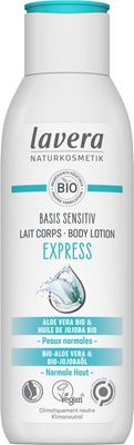 Lavera Basis Sensitiv bodylotion lait corps express FR-DE (250 ml)