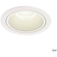 SLV 1003980 NUMINOS L LED-inbouwlamp LED vast ingebouwd 25.41 W Wit - thumbnail