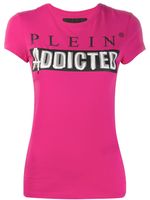 Philipp Plein t-shirt à logo - Rose