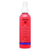 Apivita Suncare Bee Sun Safe Ultra-Light Face & Body Spray SPF30 200ml