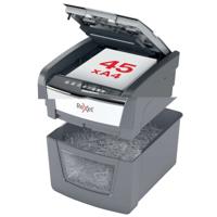Papierversnipperaar Rexel Optimum AutoFeed 45X 20 L