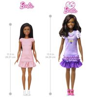 Pop Barbie My First Brunette - thumbnail