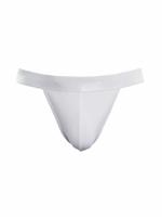 HOM - Classic Tanga Briefs - wit, Maat:XL