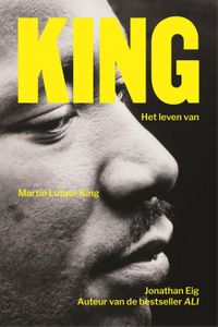 King - Jonathan Eig - ebook