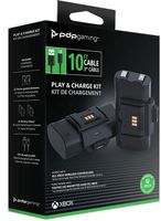 PDP Play & Charge Kit voor Xbox Series X en Xbox One - thumbnail