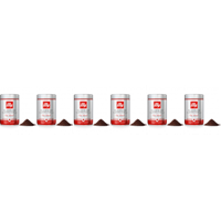 illy Classico - gemalen koffie - 6 x 250 gram