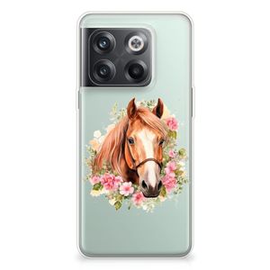 TPU Hoesje voor OnePlus 10T Paard