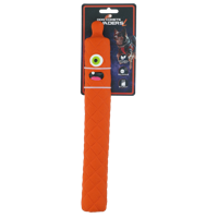 Dog Comets Latex Invaders Oranje L