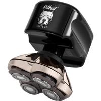Skull Shaver Pitbull Shaver Gold Pro 1Stuks Skull Shaver Pitbull Shaver Gold Pro 1Stuks