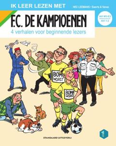 4 verhalen voor beginnende lezers (Hardback)