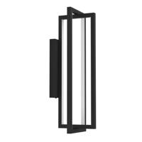 Eglo Led wandlampSiberia zwart - 900467