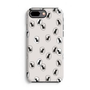 Miauw: iPhone 8 Plus Tough Case
