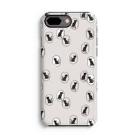 Miauw: iPhone 8 Plus Tough Case Miauw: iPhone 8 Plus Tough Case