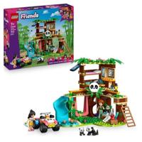 LEGO Friends 42648 Panda Sanctuary - Bouwset voor meisjes vanaf 7 jaar