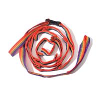 Multifunctionele kleurrijke tent Lanyard tent touw koord voor Outdoor Camping accessoires lengte: 190cm