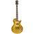 Fazley Vintage Series Midas FLP318GD Gold Top elektrische gitaar