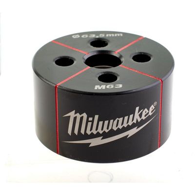 Milwaukee Accessoires Matrijs 63.5 mm - 4932430921