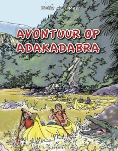 Avontuur op Adakadabra - Molly van Meer - ebook