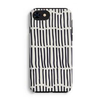 Moroccan stripes: iPhone 7 Tough Case