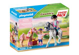 Playmobil Country Starter Pack paardenverzorging 71259