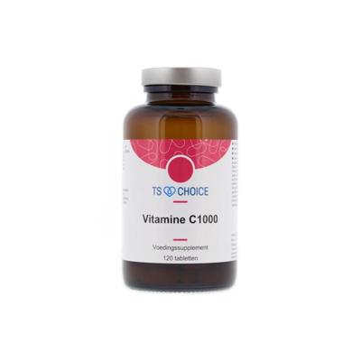 TS Choice Vitamine C 1000 mg & bioflavonoiden