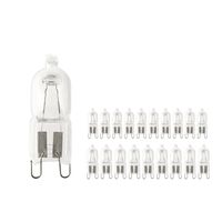 Voordeelpak 20x Osram Halogeen G9 HaloPin Eco 33W - thumbnail