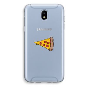 You Complete Me #1: Samsung Galaxy J5 (2017) Transparant Hoesje
