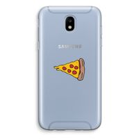You Complete Me #1: Samsung Galaxy J5 (2017) Transparant Hoesje