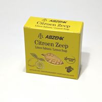 Abzehk Citroen Zeep | Limon Sabunu - thumbnail