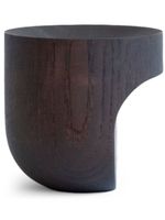 Origin Made "sculpture médium Void en bois (10,7 cm)" - Marron