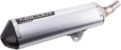 TECNIGAS Sound compl 4scoot alu