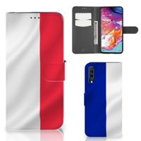 Samsung Galaxy A70 | Bookstyle Case | Frankrijk